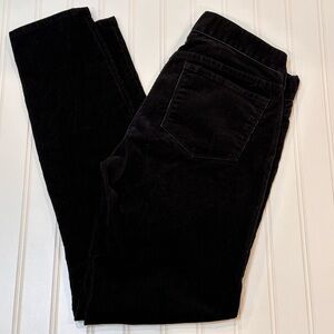 J. Crew Corduroy Skinny Pants| Size: 26